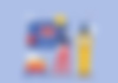 Post media background