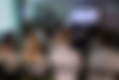 Post media background