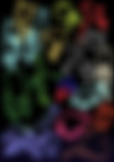 Post media background