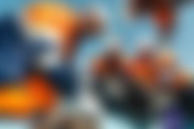 Post media background