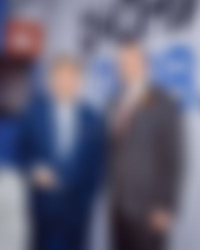 Post media background