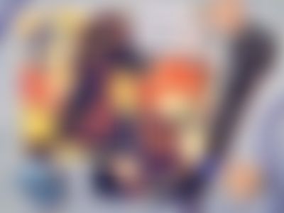 Post media background