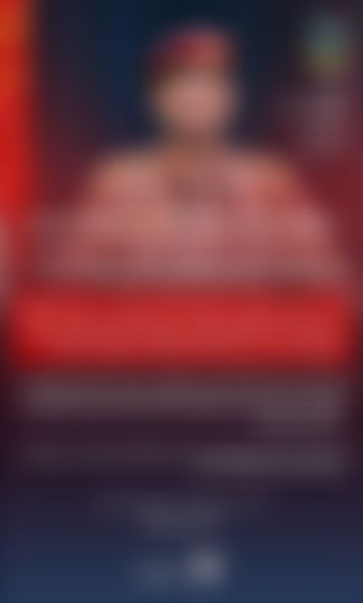 Post media background