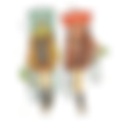 Post media background