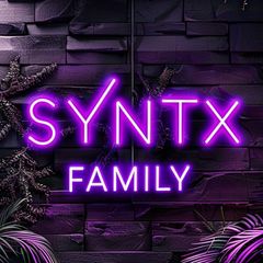 SYNTX FAMILY avatar