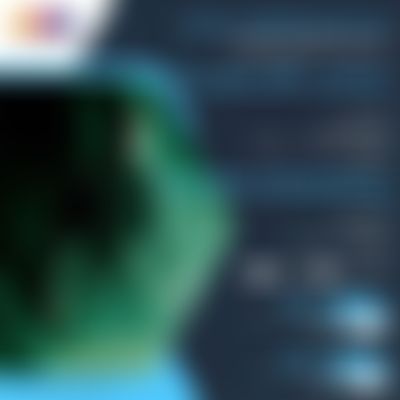 Post media background