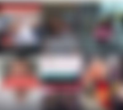 Post media background