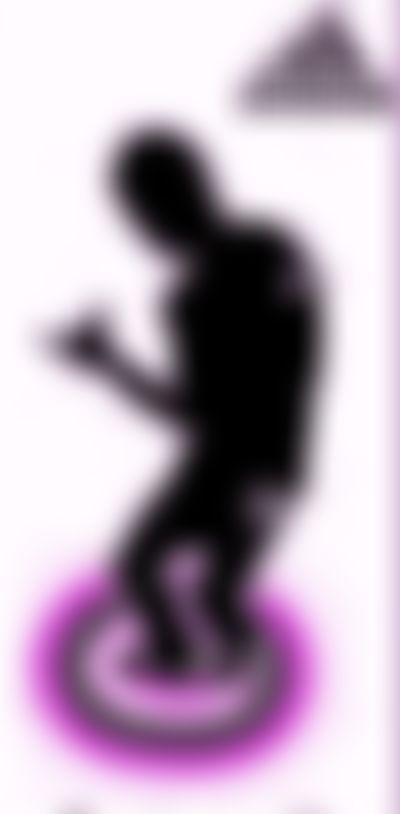 Post media background