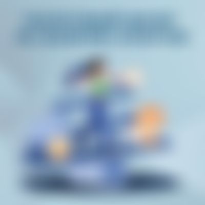 Post media background