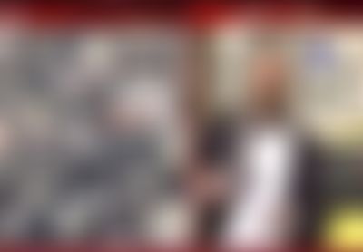 Post media background