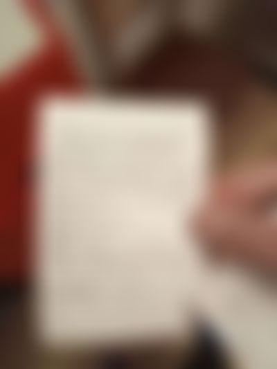Post media background