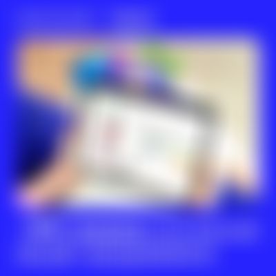 Post media background