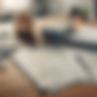 Post media background