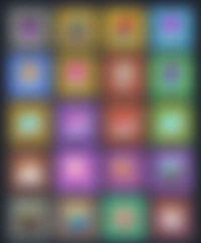 Post media background