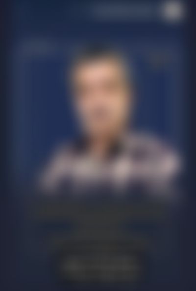 Post media background