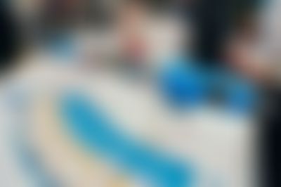 Post media background