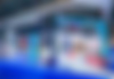Post media background