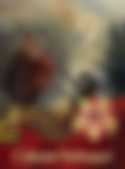 Post media background