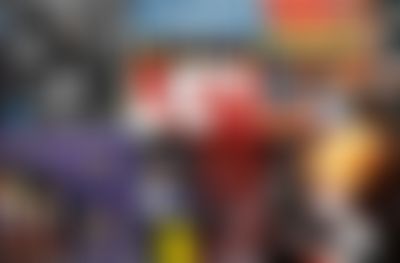 Post media background