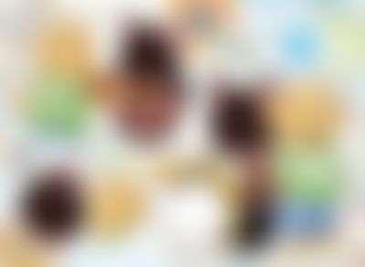 Post media background