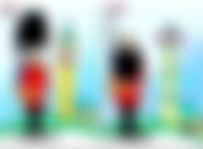 Post media background