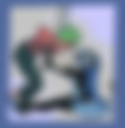 Post media background