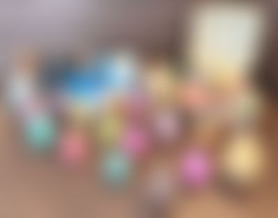 Post media background