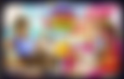 Post media background
