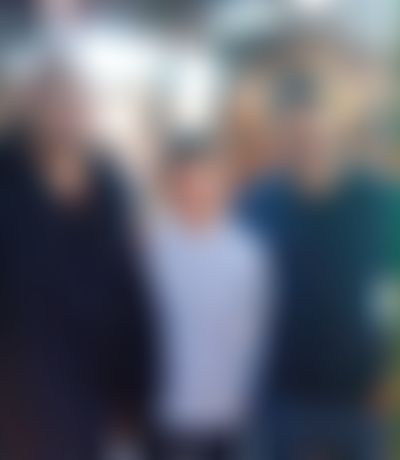 Post media background