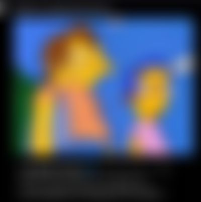 Post media background