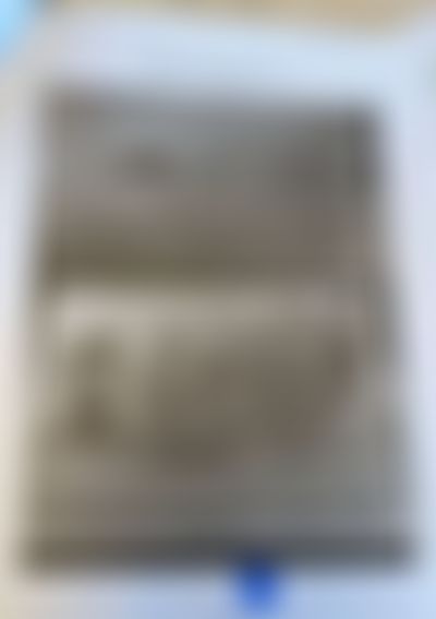 Post media background