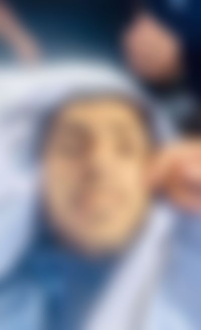 Post media background
