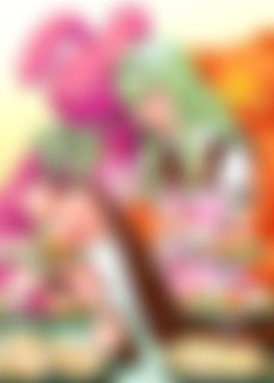 Post media background