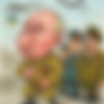 Post media background