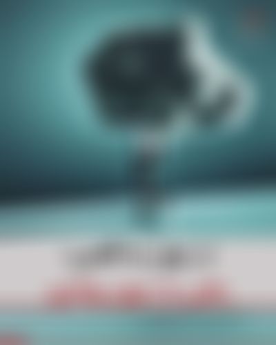Post media background