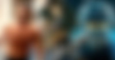 Post media background