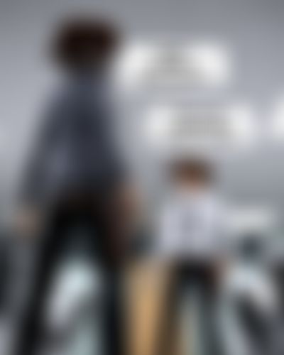 Post media background