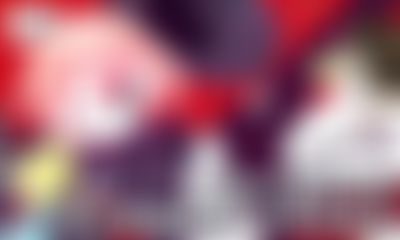 Post media background