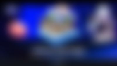 Post media background