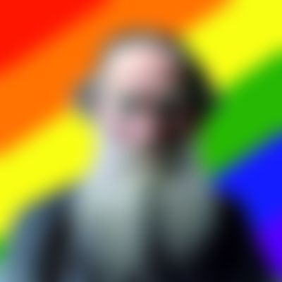 Post media background