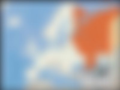 Post media background