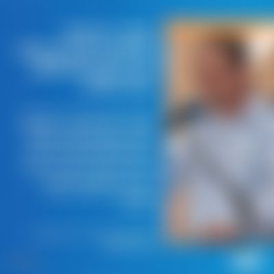 Post media background