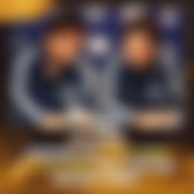 Post media background