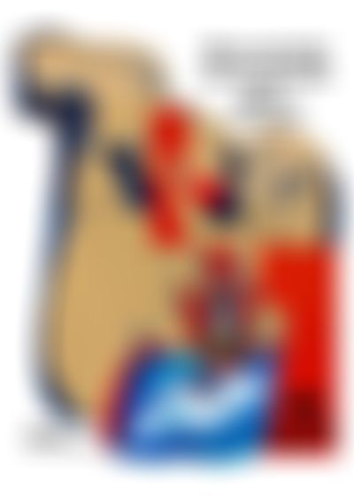 Post media background