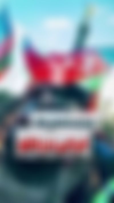 Post media background