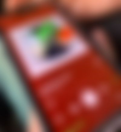 Post media background