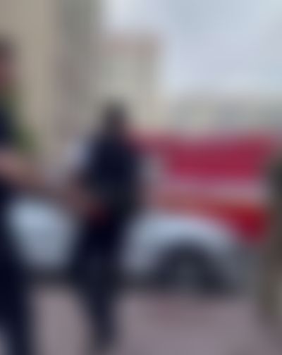 Post media background