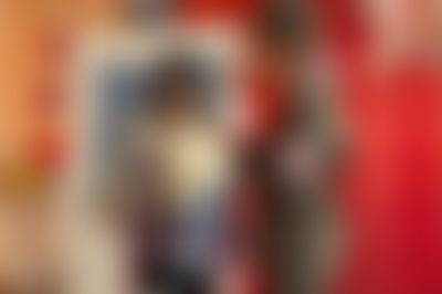Post media background