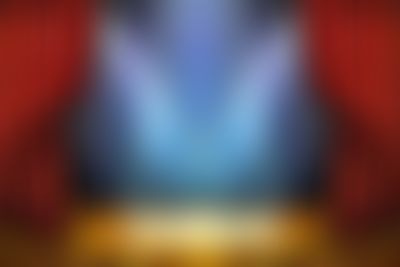 Post media background