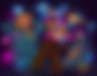 Post media background